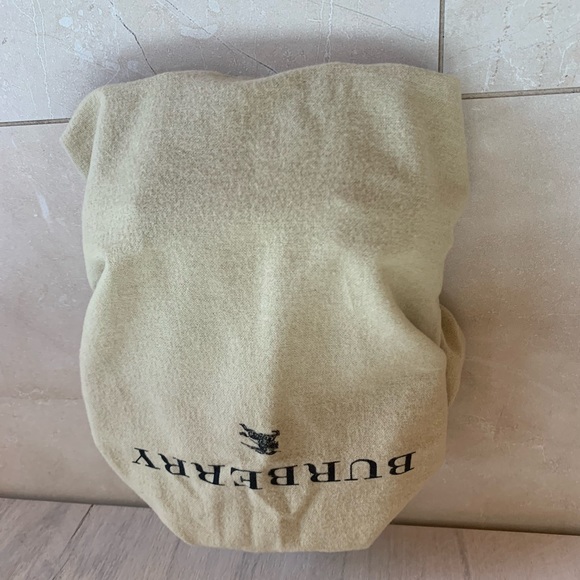 Burberry wooden sandals size 37.5 - Picture 5 of 5